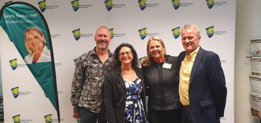 BLUE-SKY THINKING EDUCATION FORUM @ CQU OCTOBER 2019