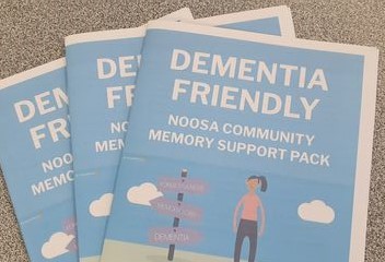 QLD AMBULANCE SERVICES – DEMENTIA FRIENDLY PACK OCTOBER 2019