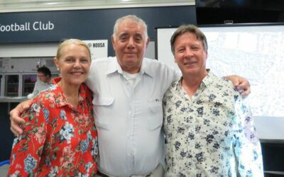 MP MEDIA – NOOSA RESIDENTS AND RATE PAYERS WRAP UP NOVEMBER 2019