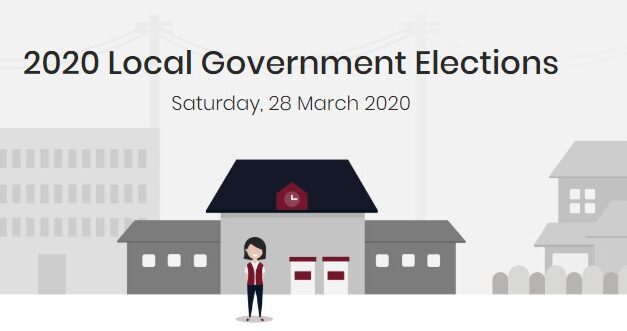LOCAL GOVERNMENT ELECTIONS UPDATE MARCH 2020