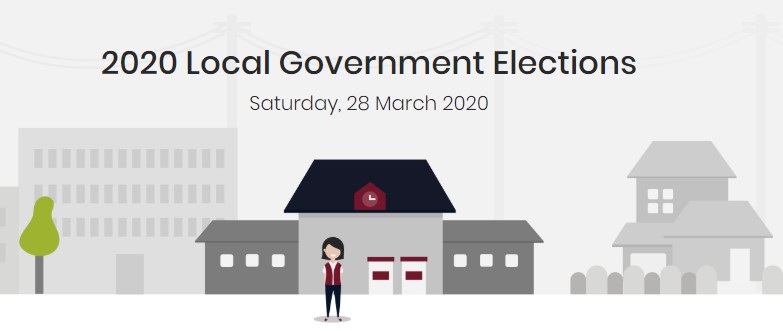 LOCAL GOVERNMENT ELECTIONS UPDATE MARCH 2020