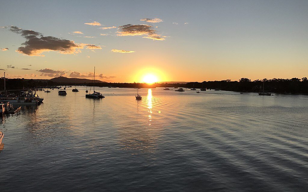 NOOSA RIVER MANAGEMENT UPDATE JULY 2020