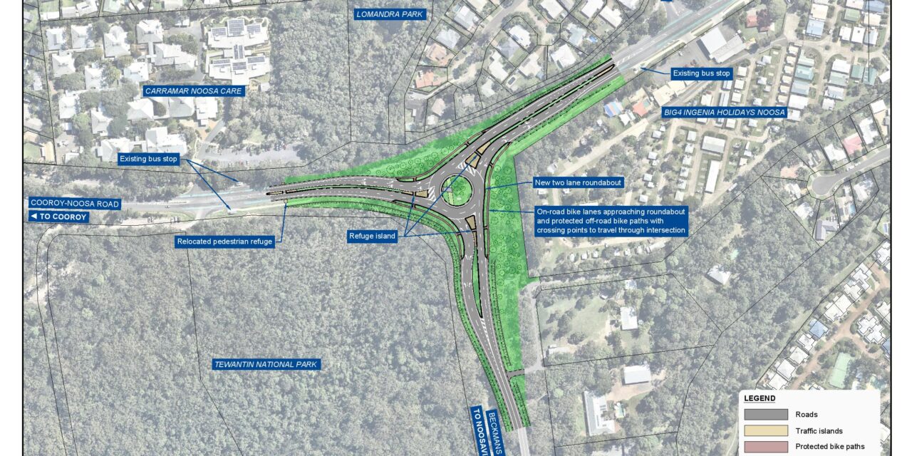 BECKMANS RD STAGE 1 UPDATE NOVEMBER 2020