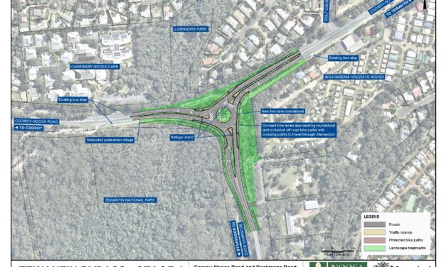 BECKMANS RD STAGE 1 UPDATE NOVEMBER 2020