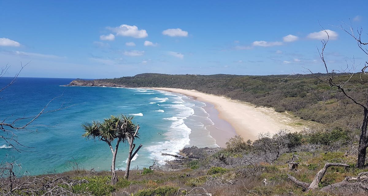 ALEXANDRIA BAY, NOOSA NATIONAL PARK APRIL 2023