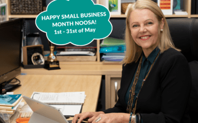SMALL BUSINESS MONTH MAY 2023