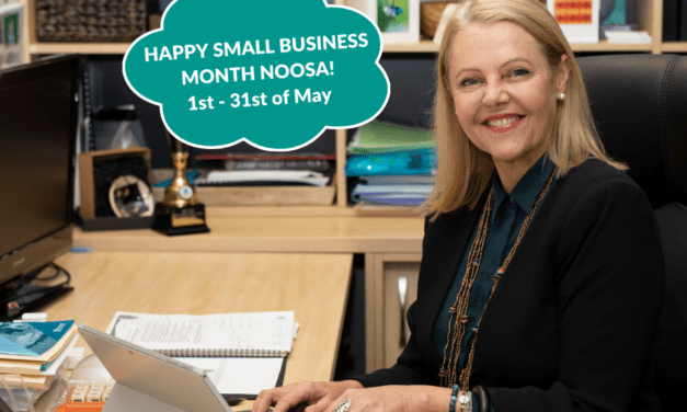 SMALL BUSINESS MONTH MAY 2023