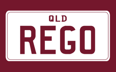 VEHICLE REGISTRATION (REGO) RENEWAL NOTICES MAY 2023