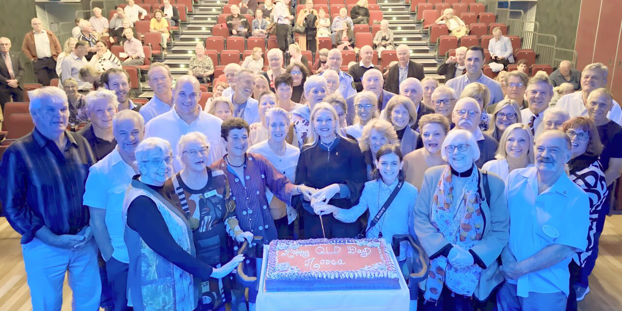 QUEENSLAND DAY AWARDS 2023 RECIPIENTS