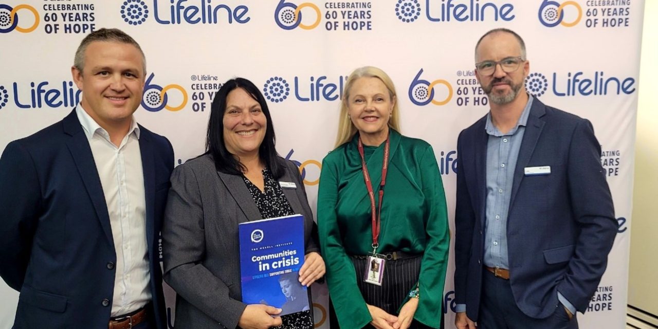 LIFELINE FUNDING SECURED AUGUST 2023