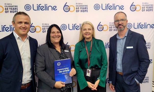 LIFELINE FUNDING SECURED AUGUST 2023