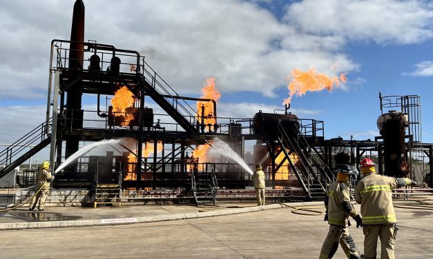 FIRE AND EMERGENCY PERSONNEL DEVELOPMENT AUGUST 2023