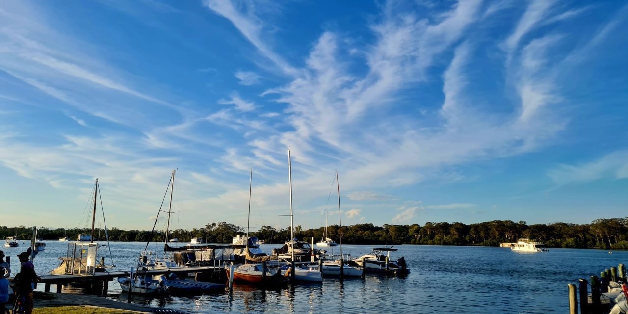 NOOSA RIVER SPEED CHANGES SEPTEMBER 2023