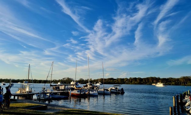 NOOSA RIVER SPEED CHANGES SEPTEMBER 2023