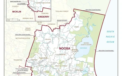 ELECTORAL BOUNDARY REDISTRIBUTIONS UPDATE NOVEMBER 2023