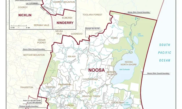 ELECTORAL BOUNDARY REDISTRIBUTIONS UPDATE NOVEMBER 2023