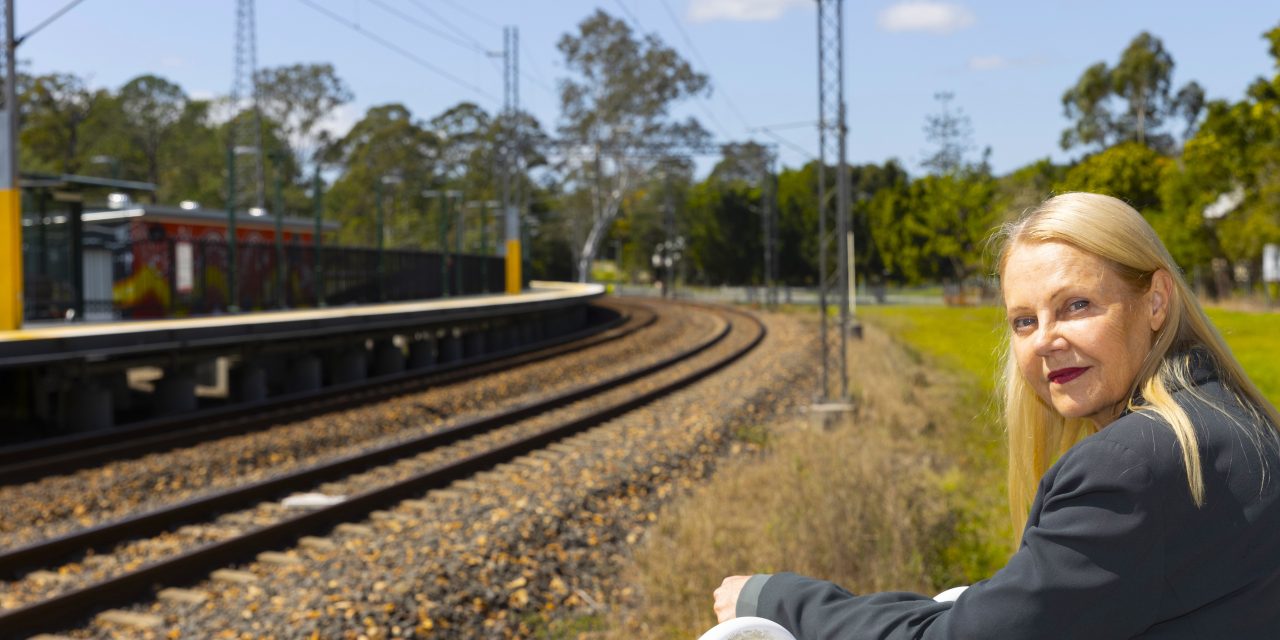 NORTH COAST RAIL SERVICES (INCLUDING COOROY-GYMPIE NORTH) UPDATE NOVEMBER 2023