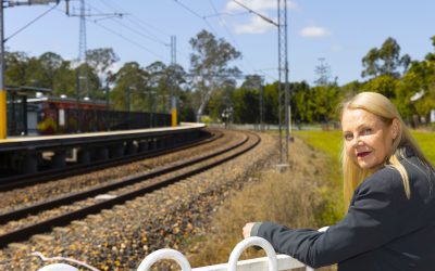 NORTH COAST RAIL SERVICES (INCLUDING COOROY-GYMPIE NORTH) UPDATE NOVEMBER 2023