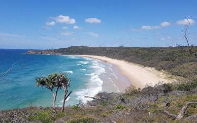 CLOTHING OPTIONAL BEACHES QLD, ALEXANDRIA BAY, NOOSA NATIONAL PARK UPDATE JANUARY 2024