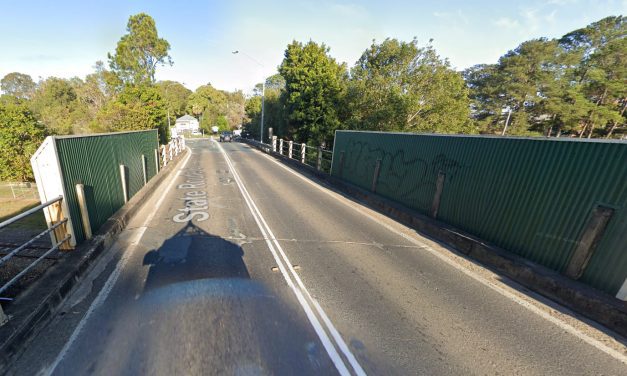 COOROY INTERSECTIONS & RAILWAY BRIDGE OVERPASS UPDATE JANUARY 2024