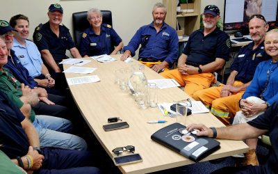RURAL FIRE BRIGADE STRUCTURE CHANGES (DISASTER MANAGEMENT AND OTHER LEGISLATION AMENDMENT BILL 2024) MARCH 2024