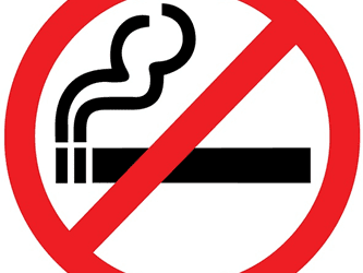 ‘NO SMOKING’ SIGNS APRIL 2024