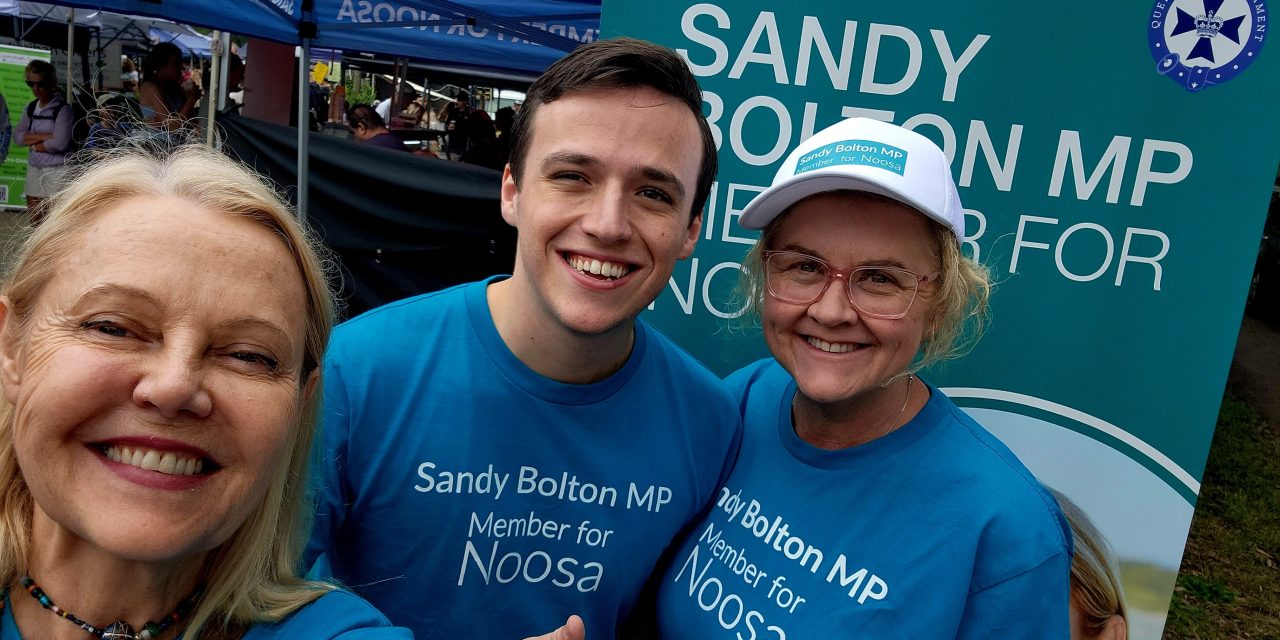 MP MEDIA: BUDGET TALK AND MORE – NOOSA TODAY JULY 2025