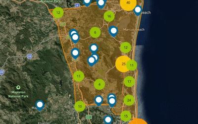 NORTH COAST RAIL SERVICES (INCLUDING COOROY-GYMPIE NORTH) UPDATE APRIL 2025