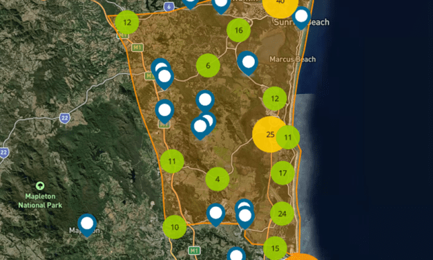 NORTH COAST RAIL SERVICES (INCLUDING COOROY-GYMPIE NORTH) UPDATE APRIL 2025