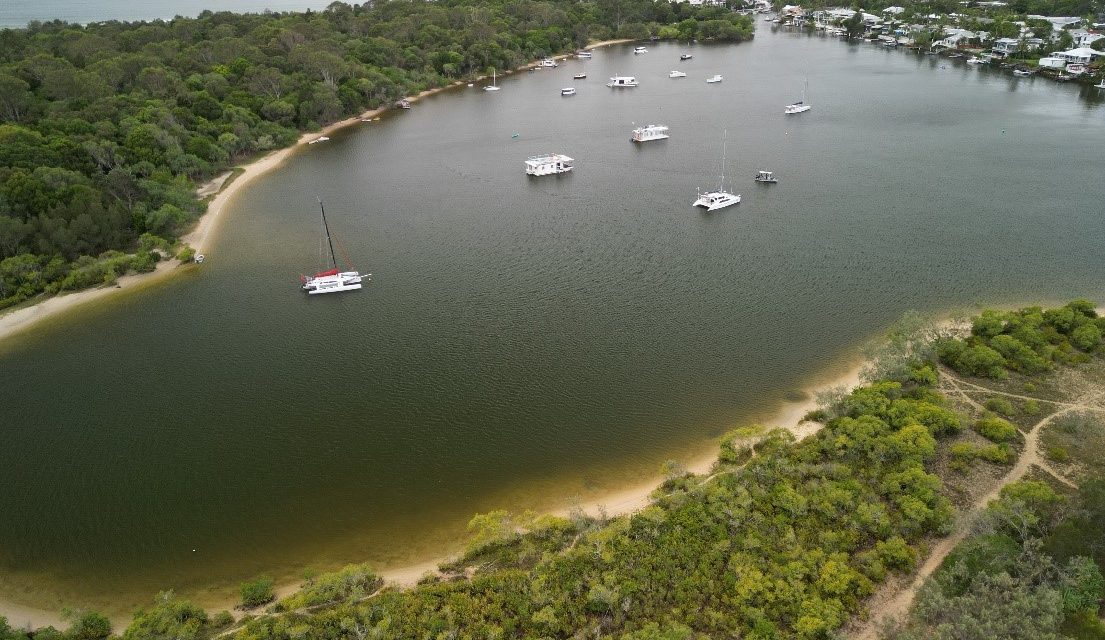 NOOSA RIVER MANAGEMENT UPDATE MAY 2025