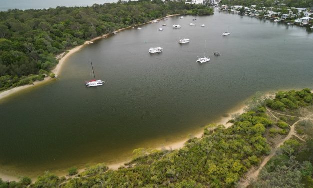 NOOSA RIVER MANAGEMENT UPDATE MAY 2025