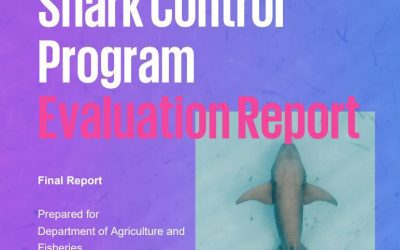 NEW SHARK CONTROL PROGRAM RELEASED MAY 2025