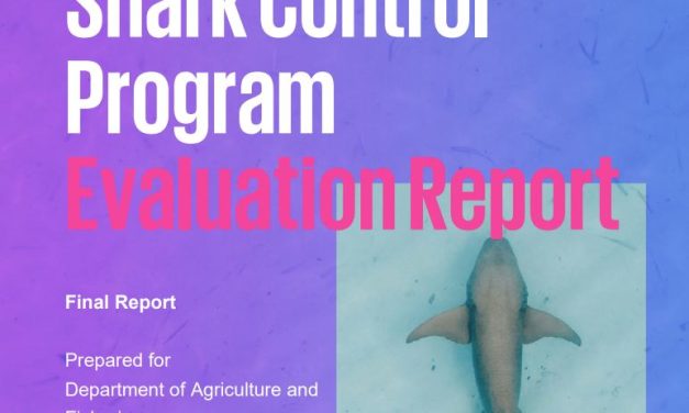 NEW SHARK CONTROL PROGRAM RELEASED MAY 2025