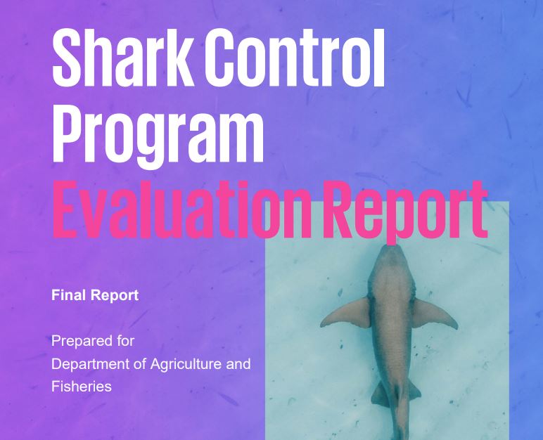 NEW SHARK CONTROL PROGRAM RELEASED MAY 2025