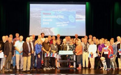 QUEENSLAND DAY AWARDS 2025 RECIPIENTS 