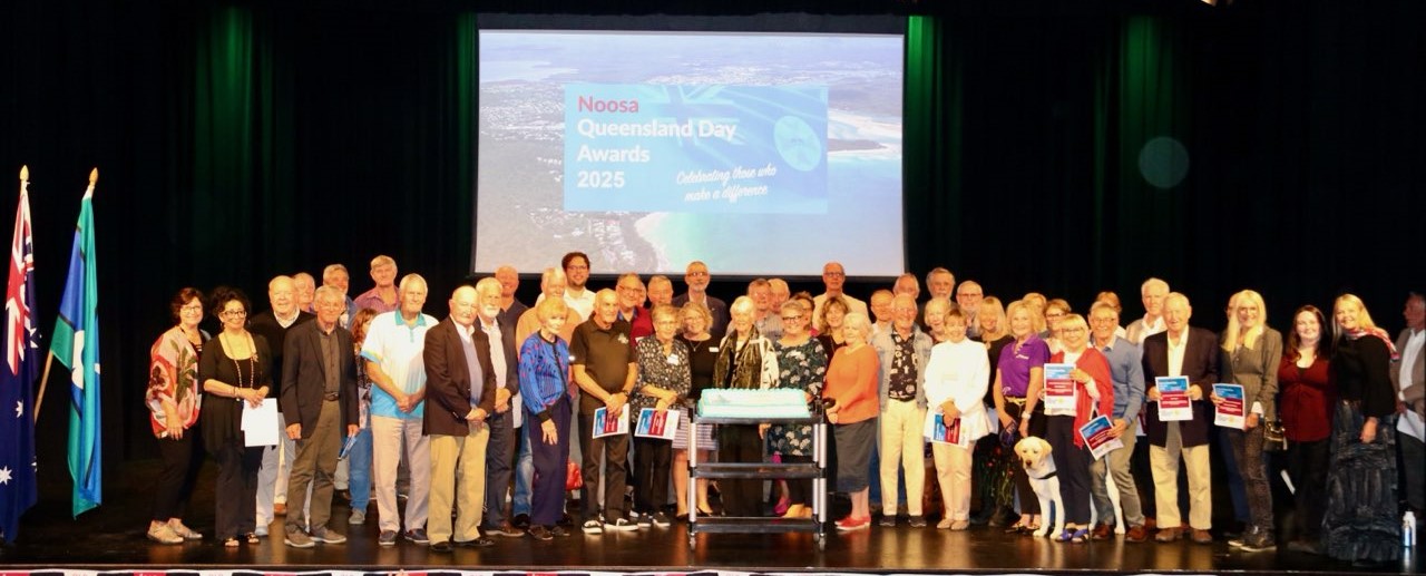 QUEENSLAND DAY AWARDS 2025 RECIPIENTS 