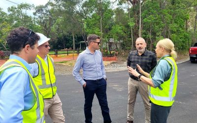 BECKMANS ROAD/TEWANTIN BYPASS UPDATE JUNE 2025 