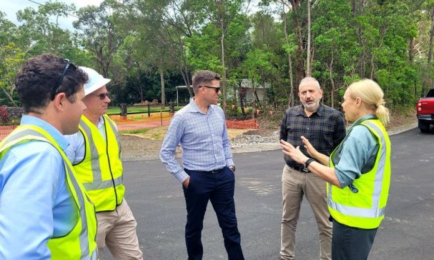 BECKMANS ROAD/TEWANTIN BYPASS UPDATE JUNE 2025 
