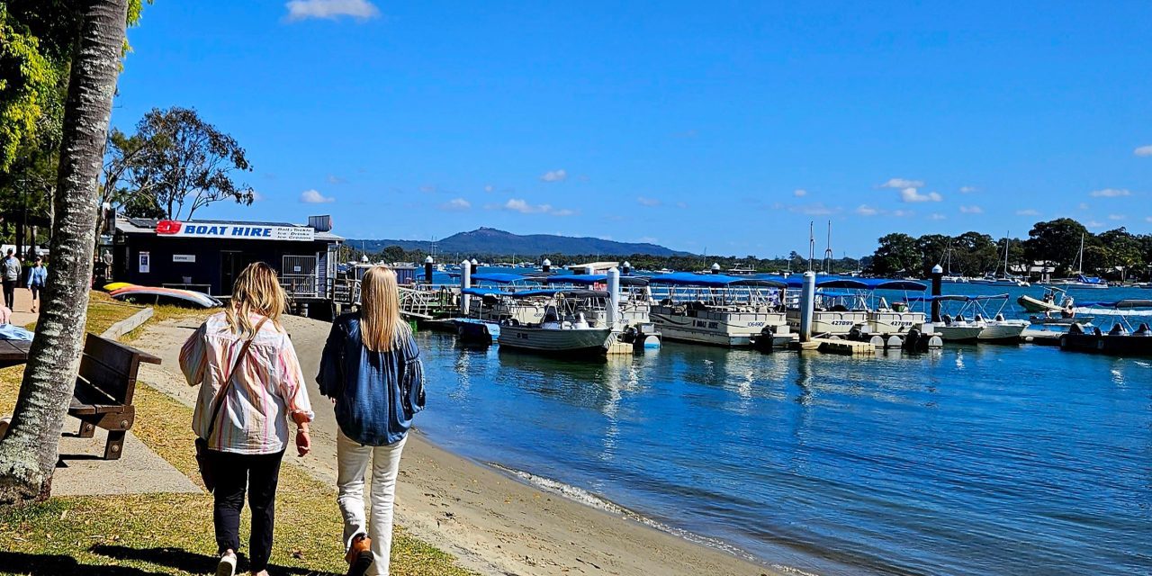 BOATING INFRASTRUCTURE & NOOSA RIVER NAVIGATIONAL AIDS UPDATE JUNE 2025