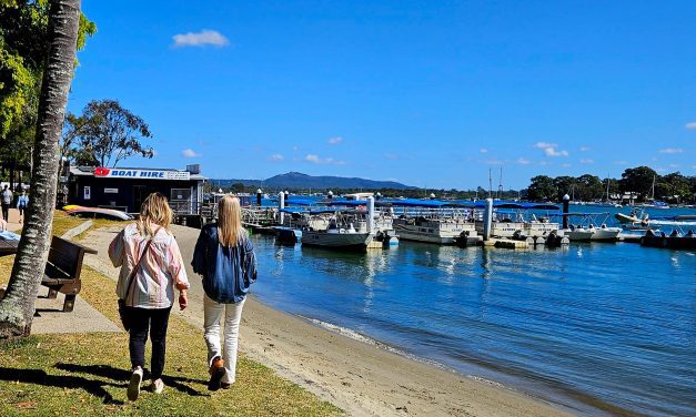 BOATING INFRASTRUCTURE & NOOSA RIVER NAVIGATIONAL AIDS UPDATE JUNE 2025