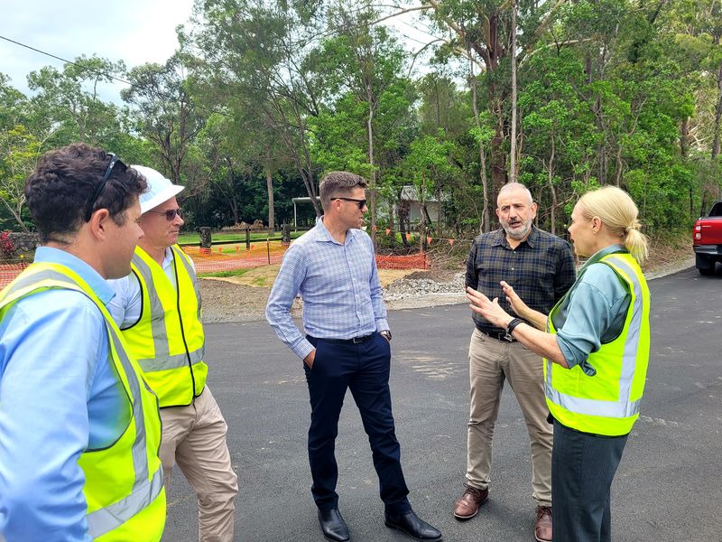 BECKMANS ROAD/TEWANTIN BYPASS UPDATE JUNE 2025 