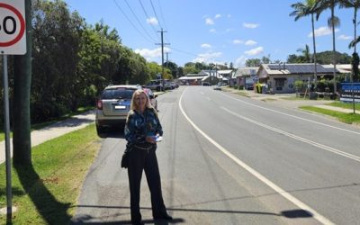 POMONA PEDESTRIAN CROSSING UPDATE JUNE 2025