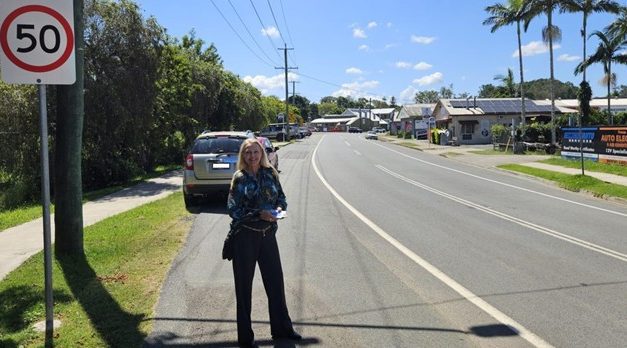 POMONA PEDESTRIAN CROSSING UPDATE JUNE 2025
