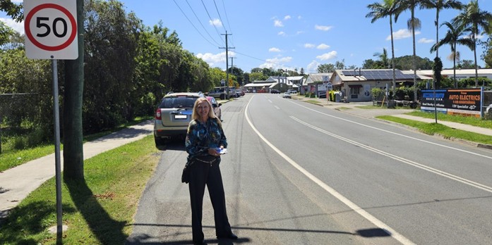 POMONA PEDESTRIAN CROSSING UPDATE JUNE 2025