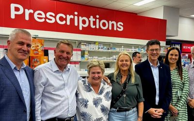 COMMUNITY PHARMACIES MAY 2025