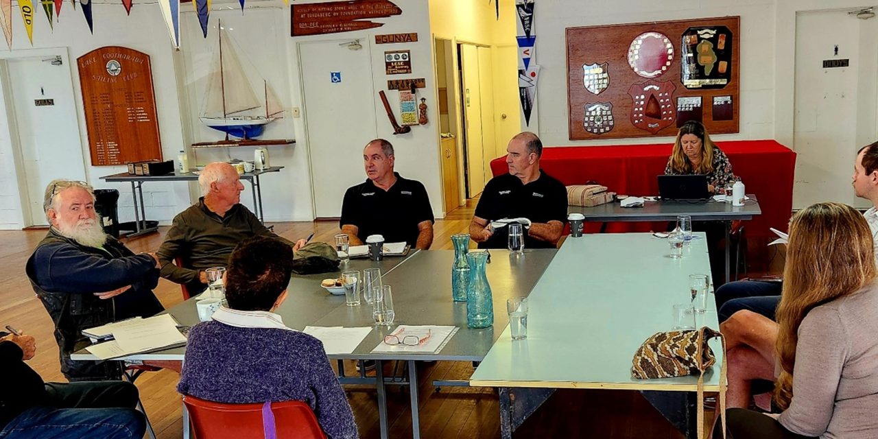 NOOSA RIVER MANAGEMENT UPDATE JULY 2025