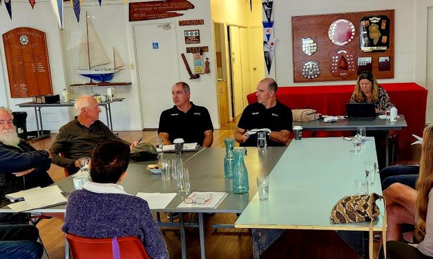 NOOSA RIVER MANAGEMENT UPDATE JULY 2025