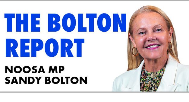MP MEDIA: STATE MATTERS UPDATE – NOOSA TODAY SEPTEMBER 2025