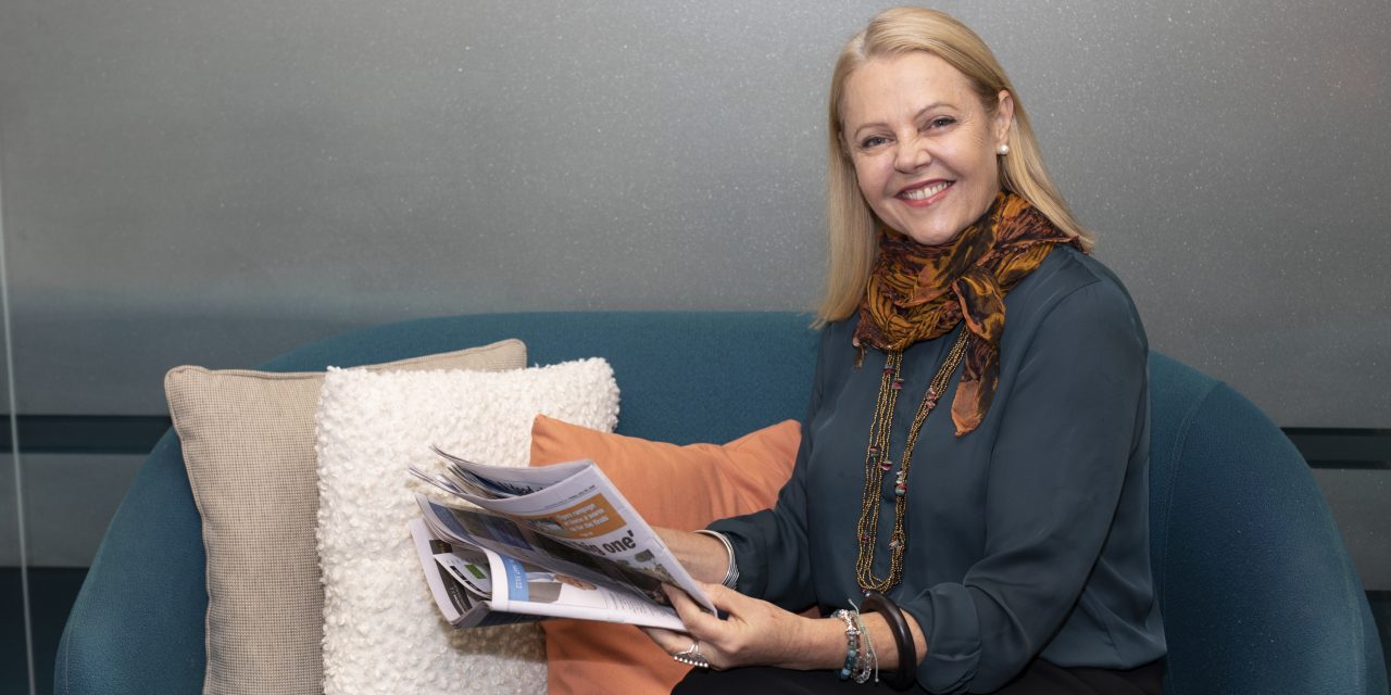 GOVERNMENT SUPPORT DELIVERED FOR REGIONAL NEWSPAPERS OCTOBER 2025