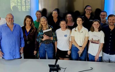 SHARK NETS AND CONTROL MEASURES UPDATE OCTOBER 2025